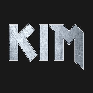 Heavy metal Kim T-Shirt