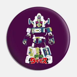 Daimos Pin