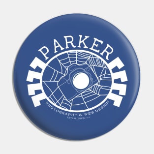 Parker Photography and Web Design Pin