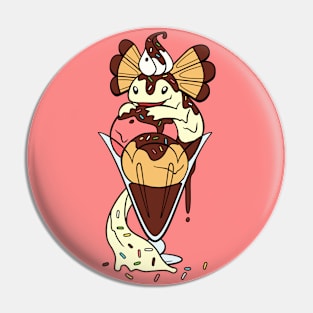 Deli Delight Pin