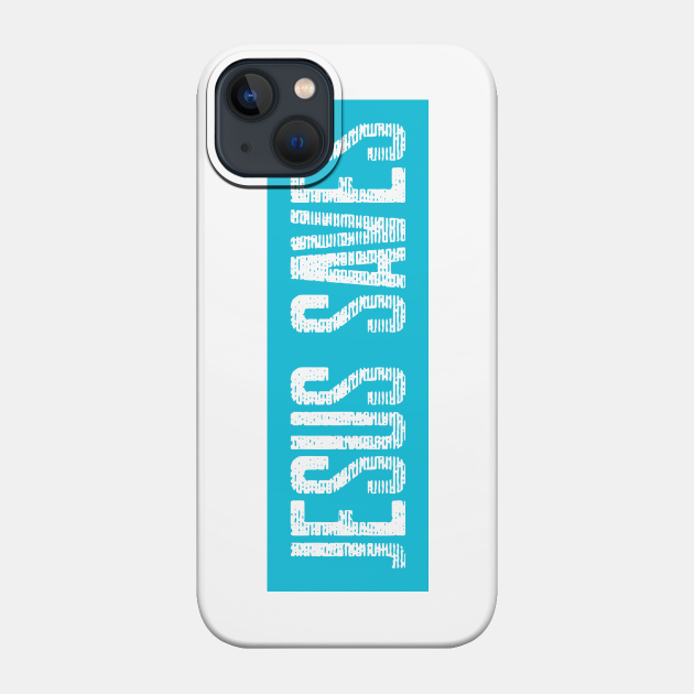 Jesus Saves - Christian Quotes - Jesus Saves - Phone Case