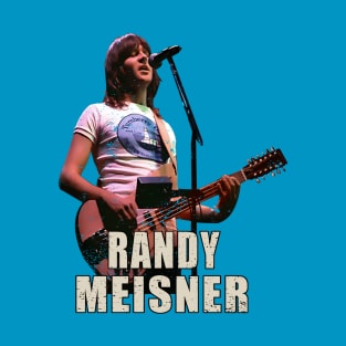 Randy Meisner Vintage T-Shirt