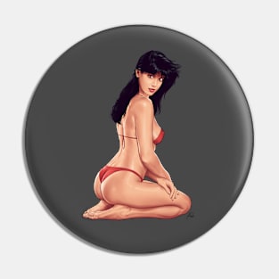 Phoebe Cates Pin