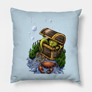 Underwater Pillow