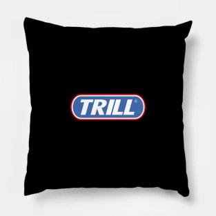 TRILLpillbox Pillow