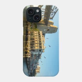 Pier One, Dawes Point, Sydney, NSW, Australia Phone Case