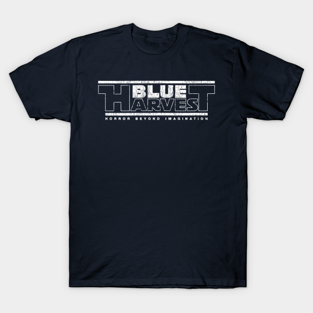 Blue Harvest - Blue Harvest - T-Shirt