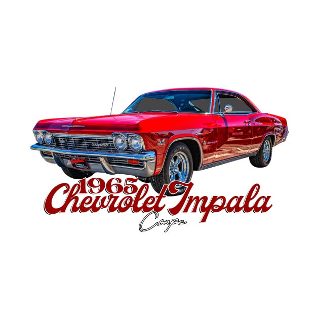 1965 Chevrolet Impala Coupe by Gestalt Imagery