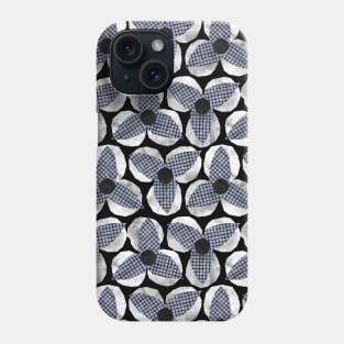 Amaryllis seed - collage Phone Case