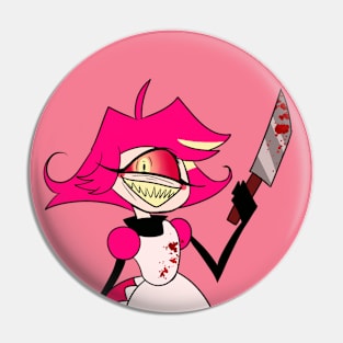 Hazbin Hotel- Niffty Pin