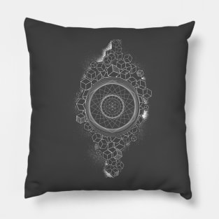 Sacred Geometry - Seed of Life Pillow