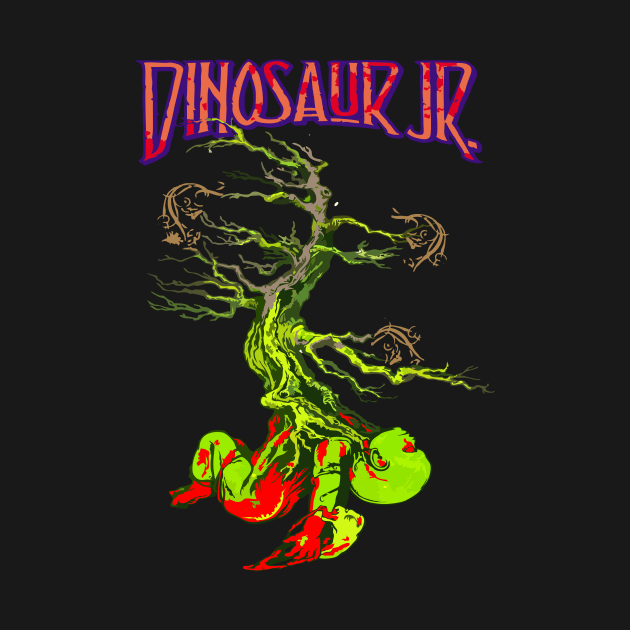 Dinosaur JR by bougaa.boug.9