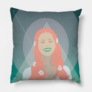 Lana Del Rey Pillow