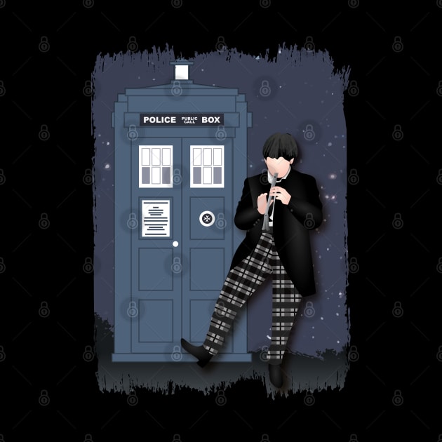 2nd Doctor by Geek ReGeneration