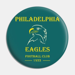 Philadelphia Football Club Pin