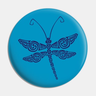 Dragonfly Pin