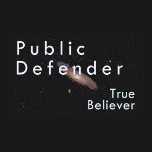 Public Defender T-Shirt