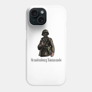 Brandenburg Kommando Phone Case