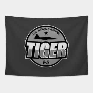 F-5 Tiger Tapestry