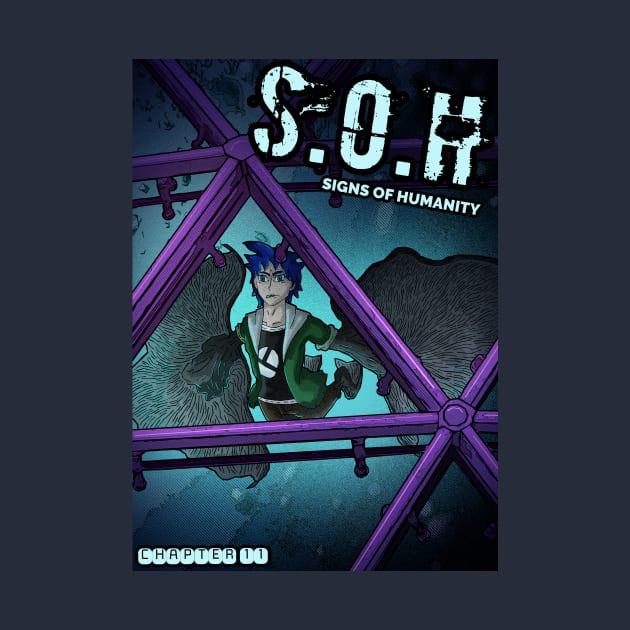 SOH Chapter 11 Cover Art by BrokenGrin