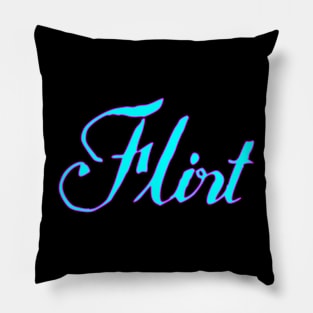 flirt Pillow