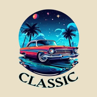 Classic Car T-Shirt