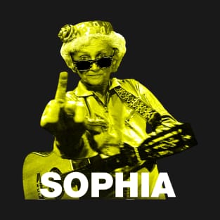 Sophia Golden Girls T-Shirt