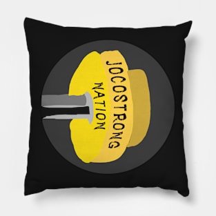 La Barra del Gym. Pillow