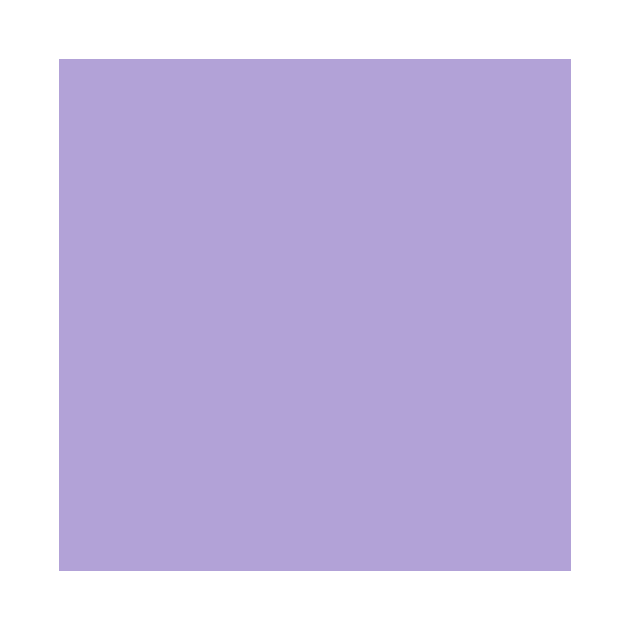 Solid color digital lavender 2023 by ErisArt