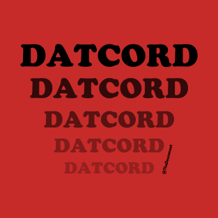 Datcord T-Shirt