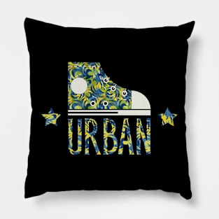 urban style Pillow