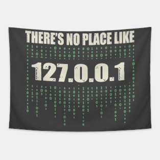 Theres No Place Like 127.0.0.1 Tapestry