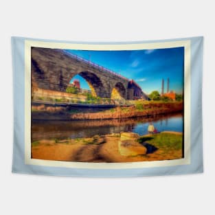 Rockhounds Upon StoneArch Cardstock Tapestry