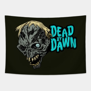 Evil Dead Cellar Dweller Tapestry