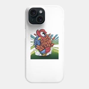 Chicken Run Phone Case