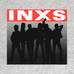 inxs merch