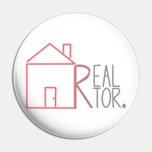 Realtor Pin