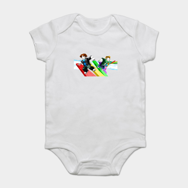 Roblox Game Roblox Characters Roblox Game Onesie Teepublic - roblox pictures images of green lantern