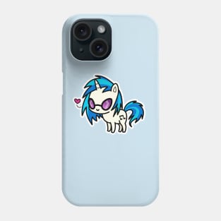 DJ Pon-3 chibi Phone Case