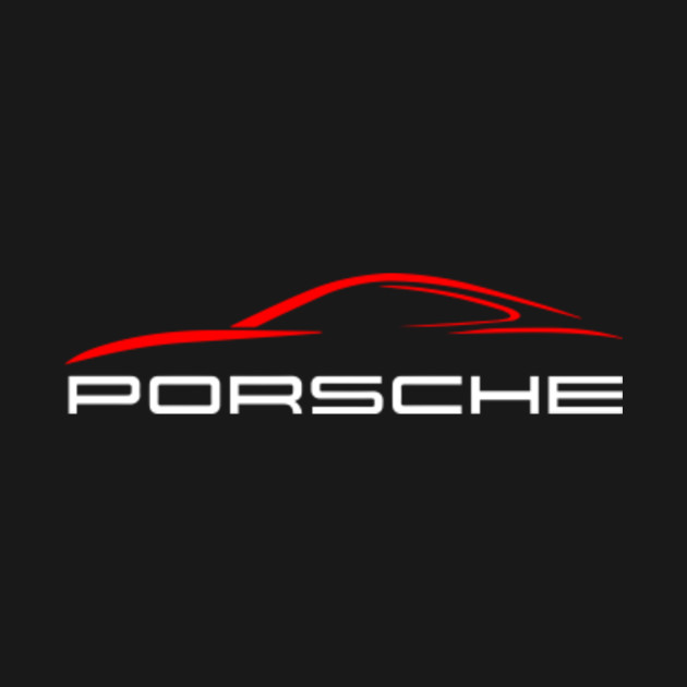 Download Porsche - Porsche Logo - Hoodie | TeePublic