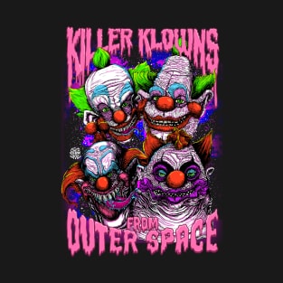 Clowns T-Shirt