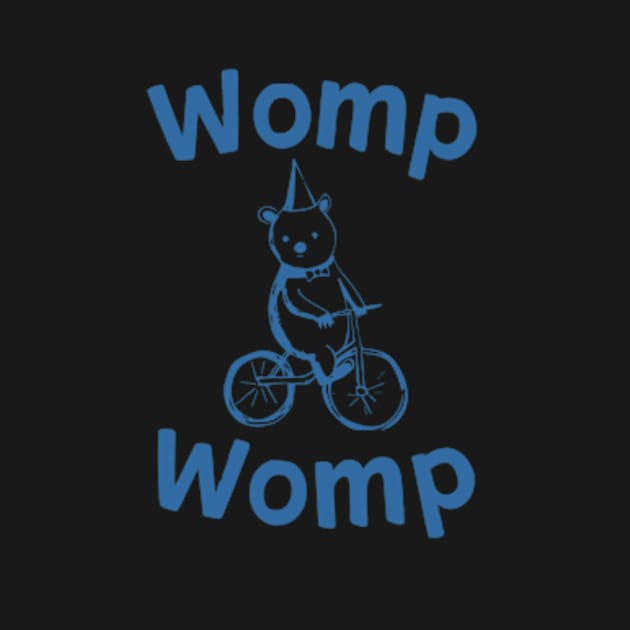 WOMP WOMP by Sandlin Keen Ai