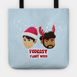 Happy Holidays Tote