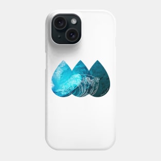 Waters of Faith Phone Case