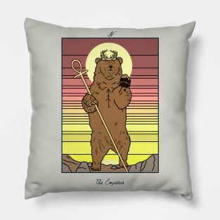 The Emperor - 2021 Pillow