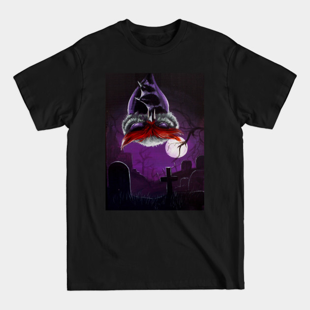 Disover vampirebatowl - Bat - T-Shirt