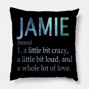 Jamie Pillow