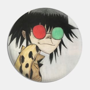 Noodle - phase 5 Pin