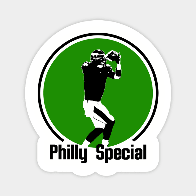 Philly Special Catch Magnet by Philly Drinkers