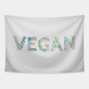 Vegan Tapestry